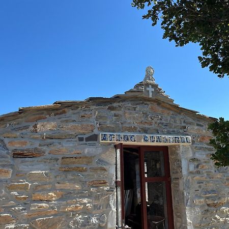 Pyrgos Traditional Village Агіос-Кірікос Екстер'єр фото