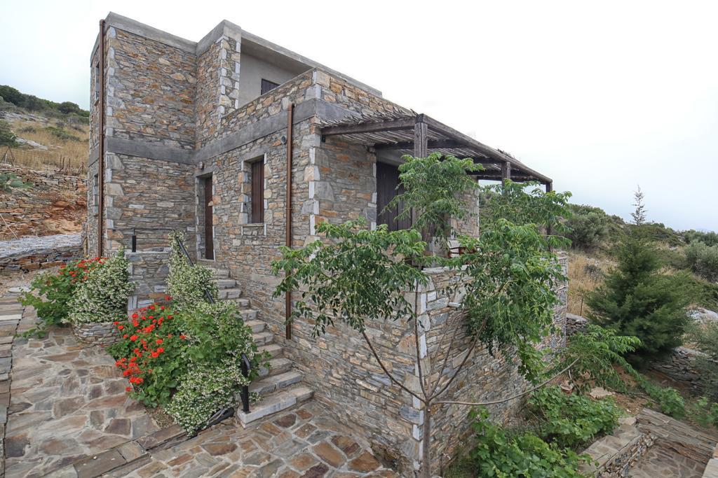 Pyrgos Traditional Village Агіос-Кірікос Екстер'єр фото