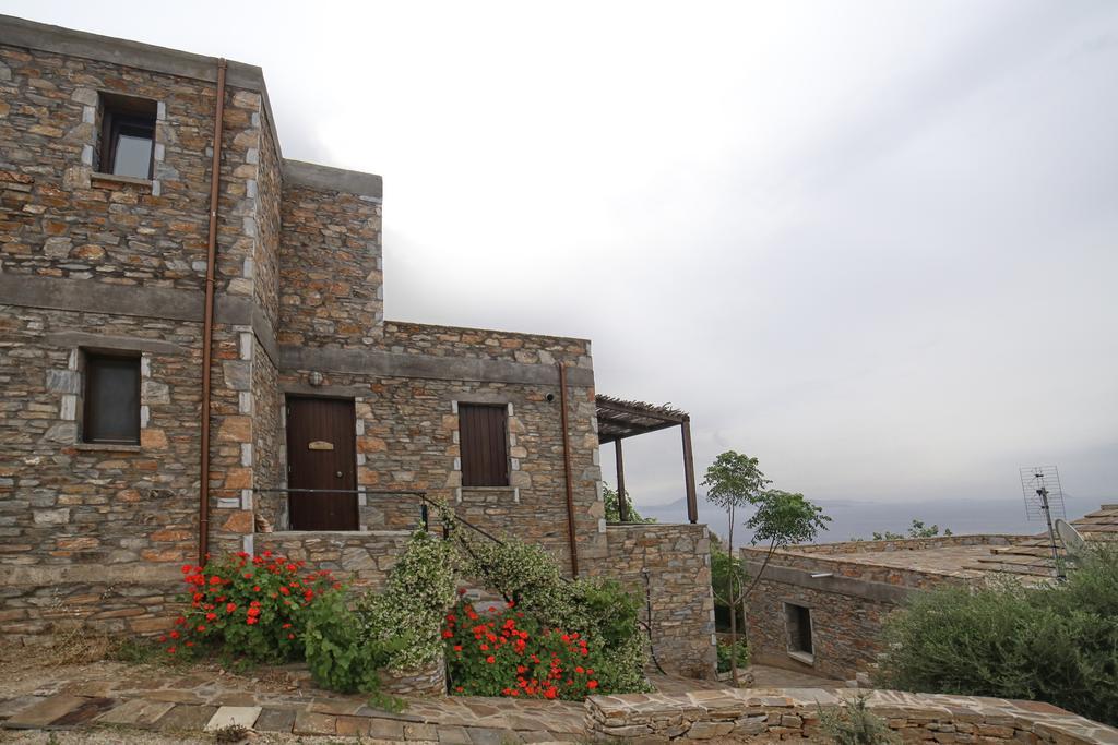 Pyrgos Traditional Village Агіос-Кірікос Екстер'єр фото